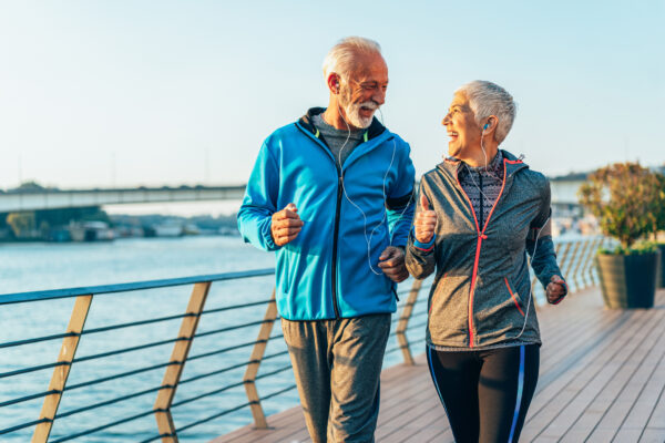 Sport outdoor Active Aging | DML | Embeddable Collection Sponsorship